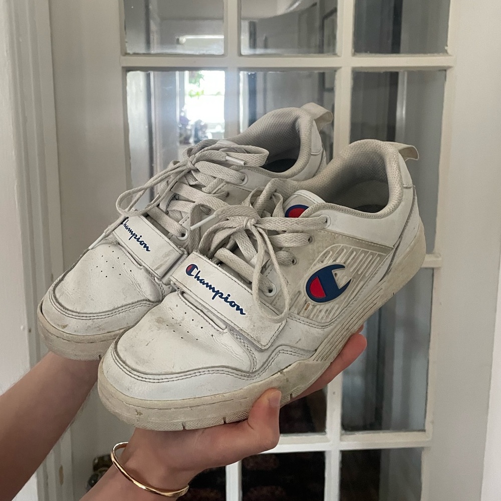 Vintage Champion’s Sneakers
